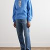 Cotton-Jersey Hoodie - OU Cotton-Jersey Hoodie - OU