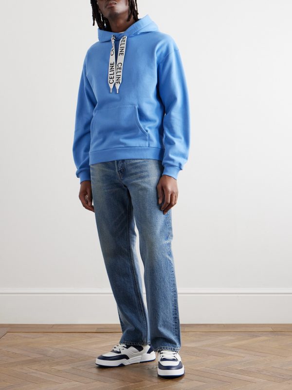 Cotton-Jersey Hoodie - OU Cotton-Jersey Hoodie - OU