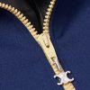 Striped Logo-Embroidered Jersey Track Jacket - CU