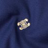Striped Logo-Embroidered Jersey Track Jacket - E1
