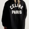 Teddy Logo-Appliquéd Leather-Trimmed Wool-Blend Bomber Jacket - BK Teddy Logo-Appliquéd Leather-Trimmed Wool-Blend Bomber Jacket - BK