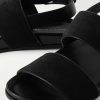 Golby Suede and Leather Sandals - CU Golby Suede and Leather Sandals - CU