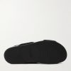 Golby Suede and Leather Sandals - E1 Golby Suede and Leather Sandals - E1