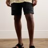 Golby Suede and Leather Sandals - OU Golby Suede and Leather Sandals - OU
