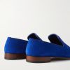 Truro Suede Loafers - BK