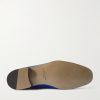 Truro Suede Loafers - E1