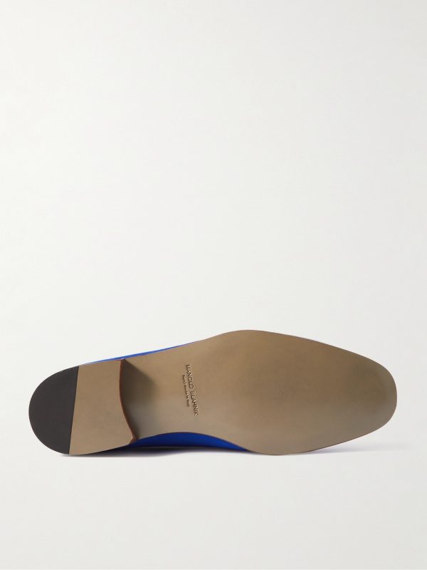 Truro Suede Loafers - E1