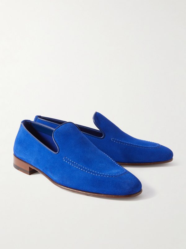 Truro Suede Loafers - FR