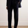 Truro Suede Loafers - OU