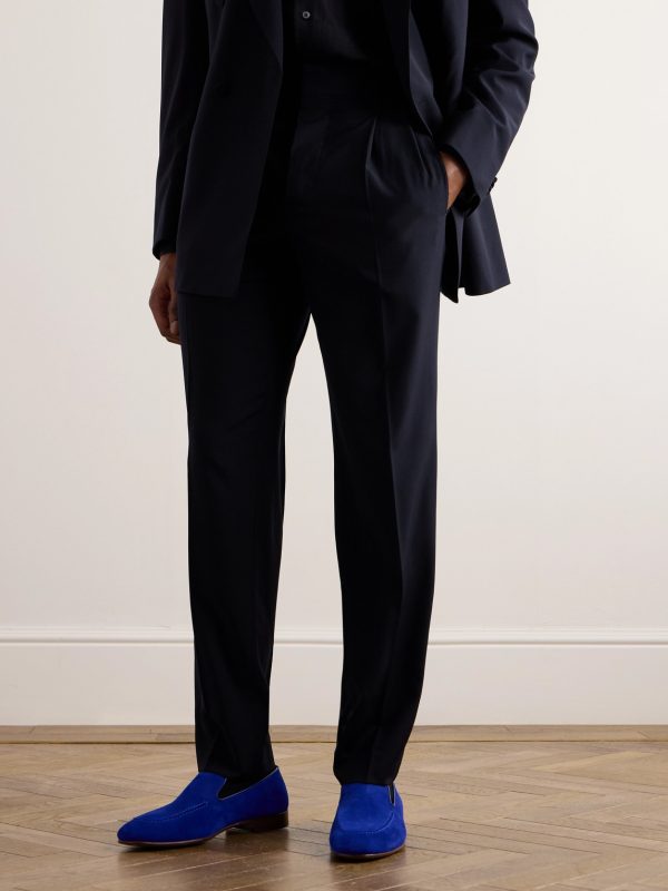 Truro Suede Loafers - OU