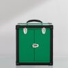 Deluxe Small Leather Jewellery Trunk - E1