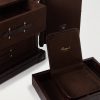Brompton Croc-Effect Leather Accessory Trunk - CU Brompton Croc-Effect Leather Accessory Trunk - CU