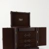 Brompton Croc-Effect Leather Accessory Trunk Brompton Croc-Effect Leather Accessory Trunk