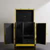 Cambridge Leather Champagne Trunk Cambridge Leather Champagne Trunk