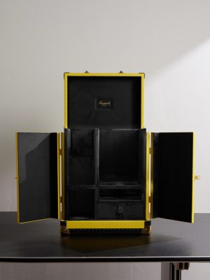 Cambridge Leather Champagne Trunk Cambridge Leather Champagne Trunk