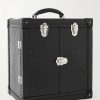Brompton Croc-Effect Leather Accessory Trunk - FR Brompton Croc-Effect Leather Accessory Trunk - FR