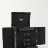 Brompton Croc-Effect Leather Accessory Trunk Brompton Croc-Effect Leather Accessory Trunk