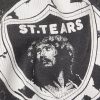 + Denim Tears Saint Tears Distressed Printed Cotton-Jersey Sweatshirt - CU