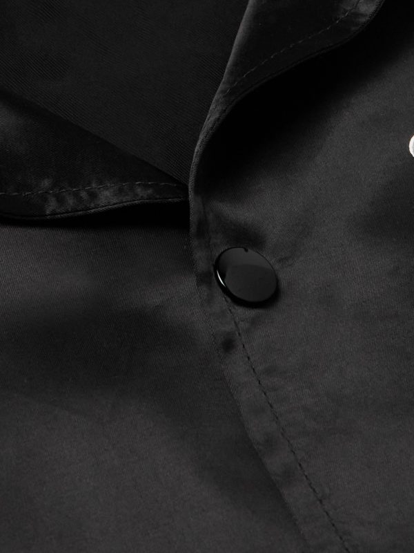 + Born X Raised Printed Satin-Twill Bomber Jacket - CU
