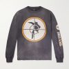 + Sean Wotherspoon Printed Cotton-Jersey T-Shirt + Sean Wotherspoon Printed Cotton-Jersey T-Shirt