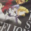 + Evangelion Distressed Printed Cotton-Jersey T-Shirt - CU + Evangelion Distressed Printed Cotton-Jersey T-Shirt - CU