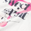 Sin Sayteens Logo-Print Cotton-Jersey T-Shirt - CU Sin Sayteens Logo-Print Cotton-Jersey T-Shirt - CU