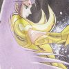 + Saint Seiya Printed Cotton-Jersey T-Shirt - CU + Saint Seiya Printed Cotton-Jersey T-Shirt - CU