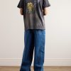 + Saint Seiya Printed Cotton-Jersey T-Shirt - OU + Saint Seiya Printed Cotton-Jersey T-Shirt - OU
