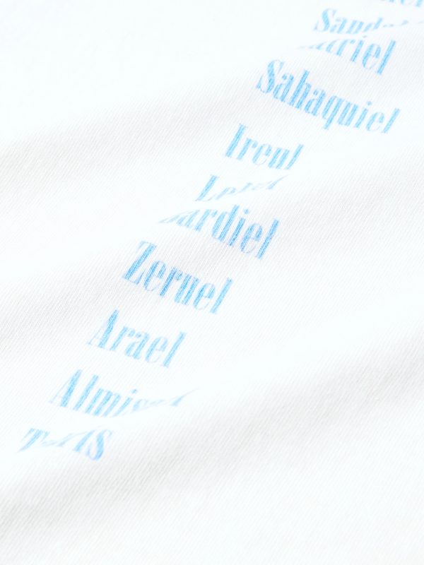+ Evangelion Printed Cotton-Jersey T-Shirt - CU + Evangelion Printed Cotton-Jersey T-Shirt - CU