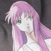 + Saint Seiya Printed Cotton-Jersey T-shirt - CU