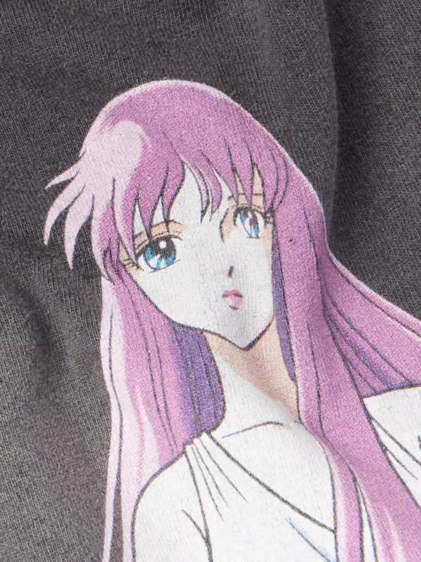+ Saint Seiya Printed Cotton-Jersey T-shirt - CU