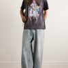 + Saint Seiya Printed Cotton-Jersey T-shirt - OU