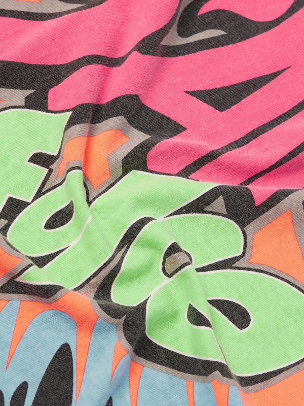 Logo-Print Cotton-Jersey T-Shirt - CU Logo-Print Cotton-Jersey T-Shirt - CU