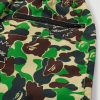 + BAPE® Straight-Leg Webbing-Trimmed Camouflage-Print Shell Trousers - CU + BAPE® Straight-Leg Webbing-Trimmed Camouflage-Print Shell Trousers - CU