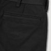 Straight-Leg Cotton-Twill Trousers - CU Straight-Leg Cotton-Twill Trousers - CU