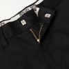 Straight-Leg Cotton-Twill Trousers - E1 Straight-Leg Cotton-Twill Trousers - E1