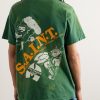 + Sean Wotherspoon Printed Cotton-Jersey T-Shirt - BK