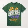 + Sean Wotherspoon Printed Cotton-Jersey T-Shirt