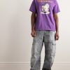Universal Earth Angel Baby Printed Cotton-Jersey T-Shirt - OU Universal Earth Angel Baby Printed Cotton-Jersey T-Shirt - OU