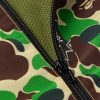 + BAPE® Camouflage-Print Twill Zip-Up Jacket - CU + BAPE® Camouflage-Print Twill Zip-Up Jacket - CU