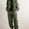 + BAPE® Camouflage-Print Twill Zip-Up Jacket - OU + BAPE® Camouflage-Print Twill Zip-Up Jacket - OU