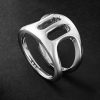 Phantom III Sterling Silver Ring Phantom III Sterling Silver Ring