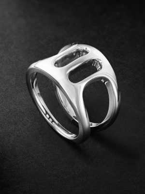 Phantom III Sterling Silver Ring Phantom III Sterling Silver Ring