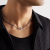 18-Karat White Gold Diamond Necklace - FR 18-Karat White Gold Diamond Necklace - FR