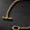 18-Karat Gold, Sapphire and Diamond Bracelet - BK 18-Karat Gold, Sapphire and Diamond Bracelet - BK