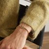 18-Karat Gold, Sapphire and Diamond Bracelet - FR 18-Karat Gold, Sapphire and Diamond Bracelet - FR