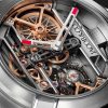 Epic X Hand-Wound Skeleton 44mm Titanium and Rubber Watch, Ref. No. EX110.20.AA.AA.ABRUA - CU Epic X Hand-Wound Skeleton 44mm Titanium and Rubber Watch, Ref. No. EX110.20.AA.AA.ABRUA - CU