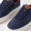 Monclub Embroidered Suede Sneakers - CU Monclub Embroidered Suede Sneakers - CU