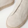 Triple Stitch™ Leather-Trimmed Suede Slip-On Sneakers - CU