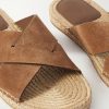 Panarea Suede Sandals - CU Panarea Suede Sandals - CU